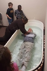 baptism indoors image 5